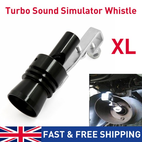 Universal car turbo - universal, sound