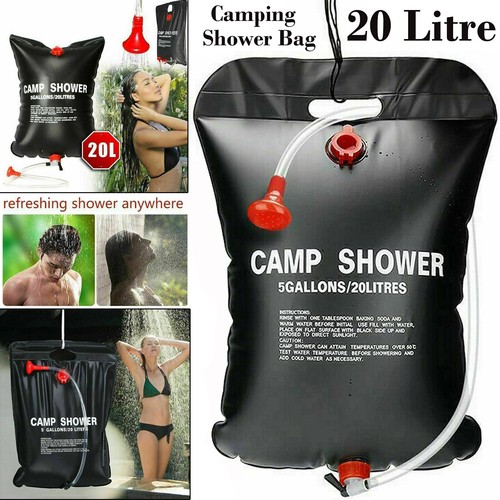 20l solar shower bag - 20l,