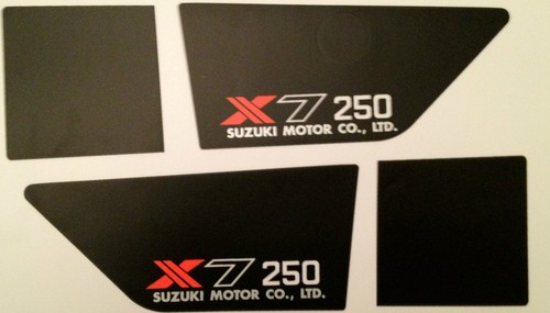 Suzuki gt250 gt250e - suzuki,