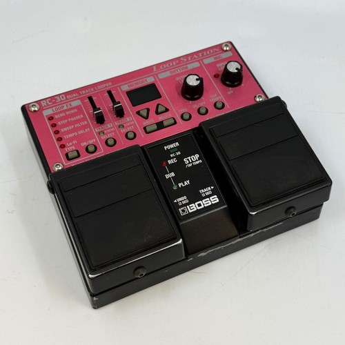 Boss digital dual track - boss,