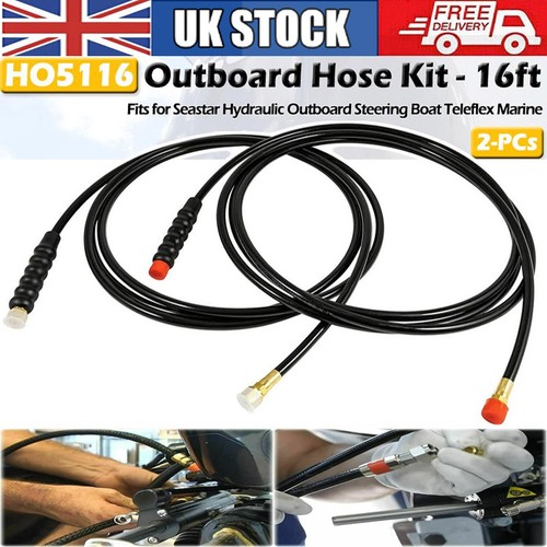 Ho5116 hose kit - 16ft, for