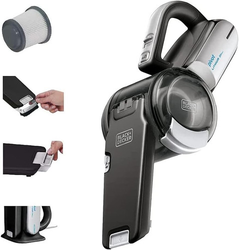 Black decker dust buster - black+decker,