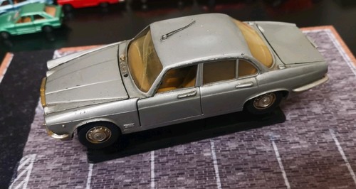 Polistil jaguar xj6 vintage - polistil, l