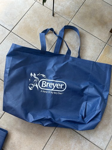 Breyer official tote bag - official,