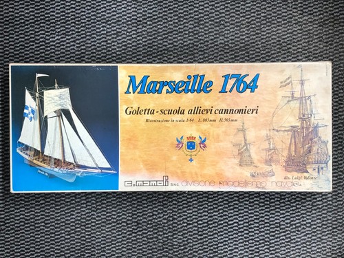 Mamoil marseille 1764 - mamoil,