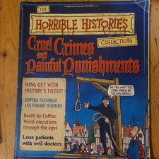 Horrible histories Cruel