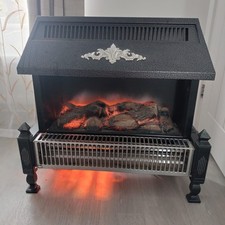 Glen electric heater