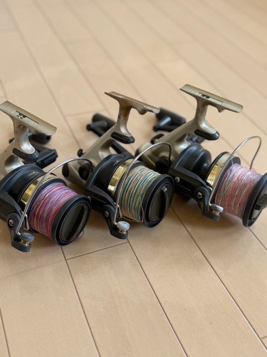 Units once daiwa emblem s - units, at
