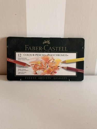 Faber castell polychromos - faber-castell,