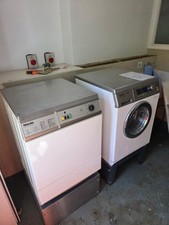 Miele Washing Machine and Dryer Set