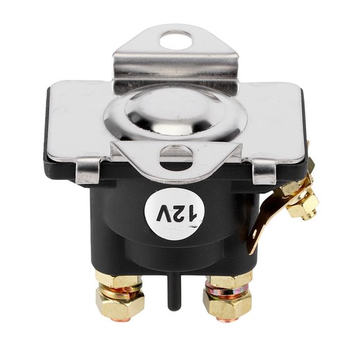 12v starter tilt trim - starter, pump