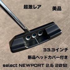 Scotty Cameron Newport 2.6