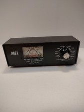 MFJ-864 HF/144/440 MHz SWR