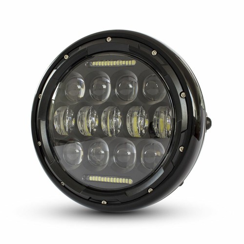 Motorcycle led headlight - motorcycle,