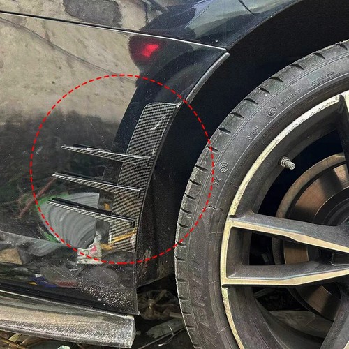 Car parts modified leaf - 2x,
