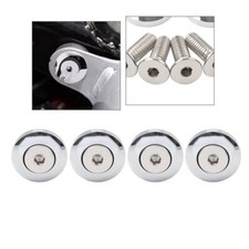 Flatside Gas Tank Bolt Mount