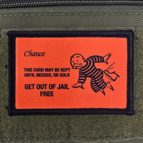 Get out jail - get,