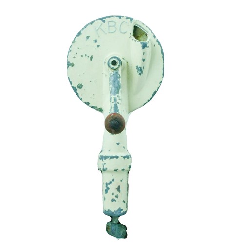 Vintage kbc bean slicer - bean,
