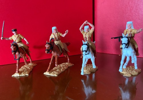 Timpo toys soldiers 8cm - timpo,