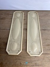 PAIR OF BAKELITE / PLASTIC