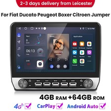 10.1'' For Fiat Ducato