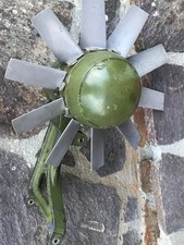 USAF AIRCRAFT  RAT Pump (Ram Air Turbine) from a Convair F-105