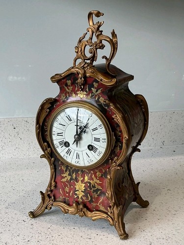 Antique french boulle - boulle, style