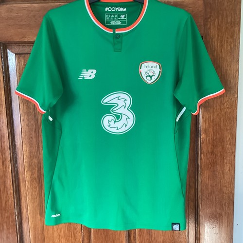 Ireland national team 2017 - ireland,