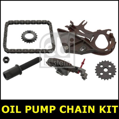 Oil pump chain - pump, bmw