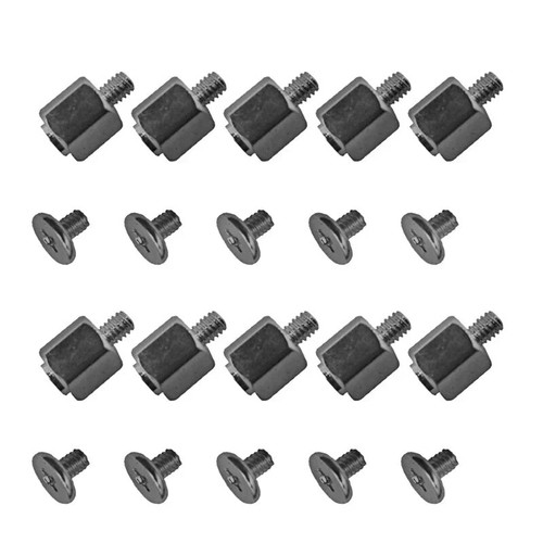10pcs set pcie - 10pcs, ssd