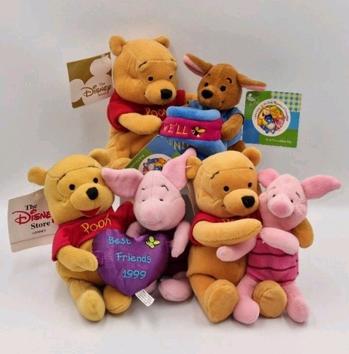 Winnie the pooh - pooh, plush