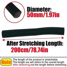 25/42/60/75/80/90mm Car Duct