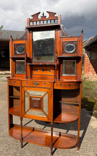 Antique edwardian art - edwardian, nouveau