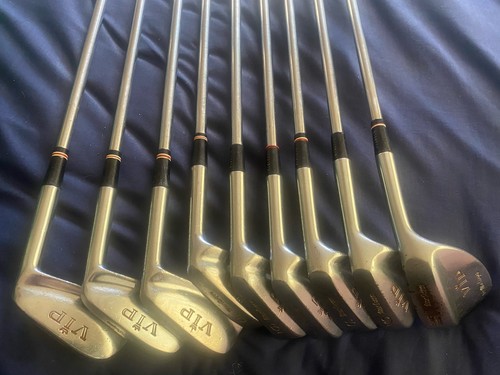 Macgregor vip golf irons pw - irons, 2-pw