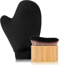 EVYTTA 2 in 1 Tanning Mitt and