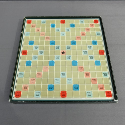 Vintage 1973 scrabble - 1973, luxe