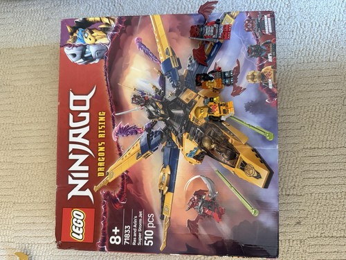 Lego ninjago ras - ninjago:, and