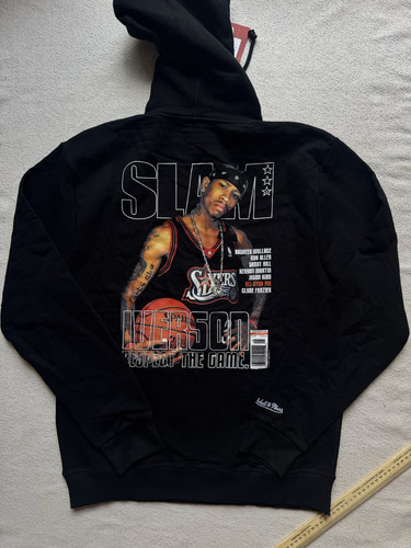 Mitchell ness allen iverson - allen,