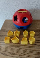 Vintage Tupperware Shape