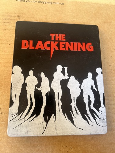 The blackening 2022 uhd blu - the, 4k