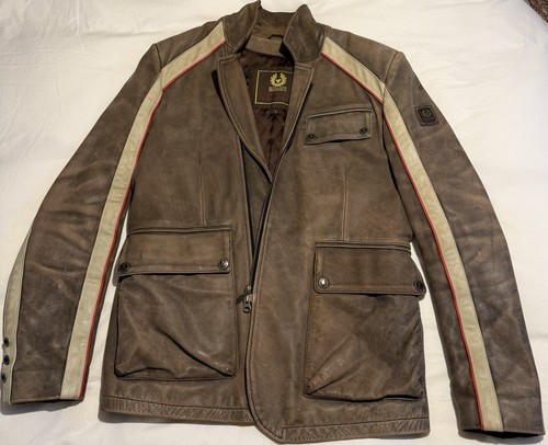 Vintage belstaff gold - vintage,