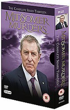 Midsomer Murders: The Complete