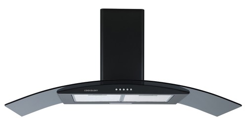 Cookology curved glass cooker - cookology,
