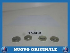 4 PIECES EXHAUST CAP PLUG FOR