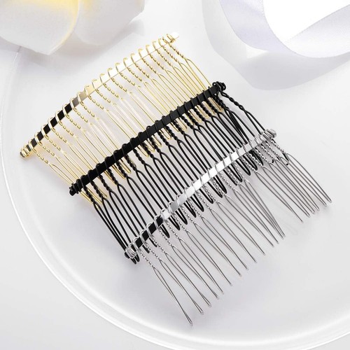 Wire hair comb - 20, teeth