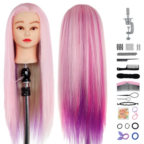 Salon training head - training,