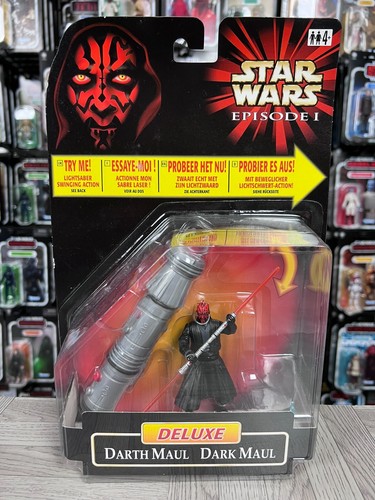 Star wars episode deluxe - star,
