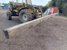 Reclaimed Pitch Pine Beam -