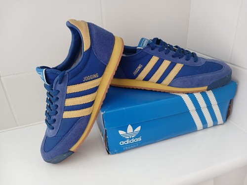 Adidas jogging 2007 - 2007, issue