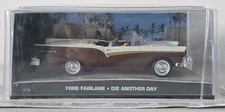 FORD FAIRLANE - #47 007 James
